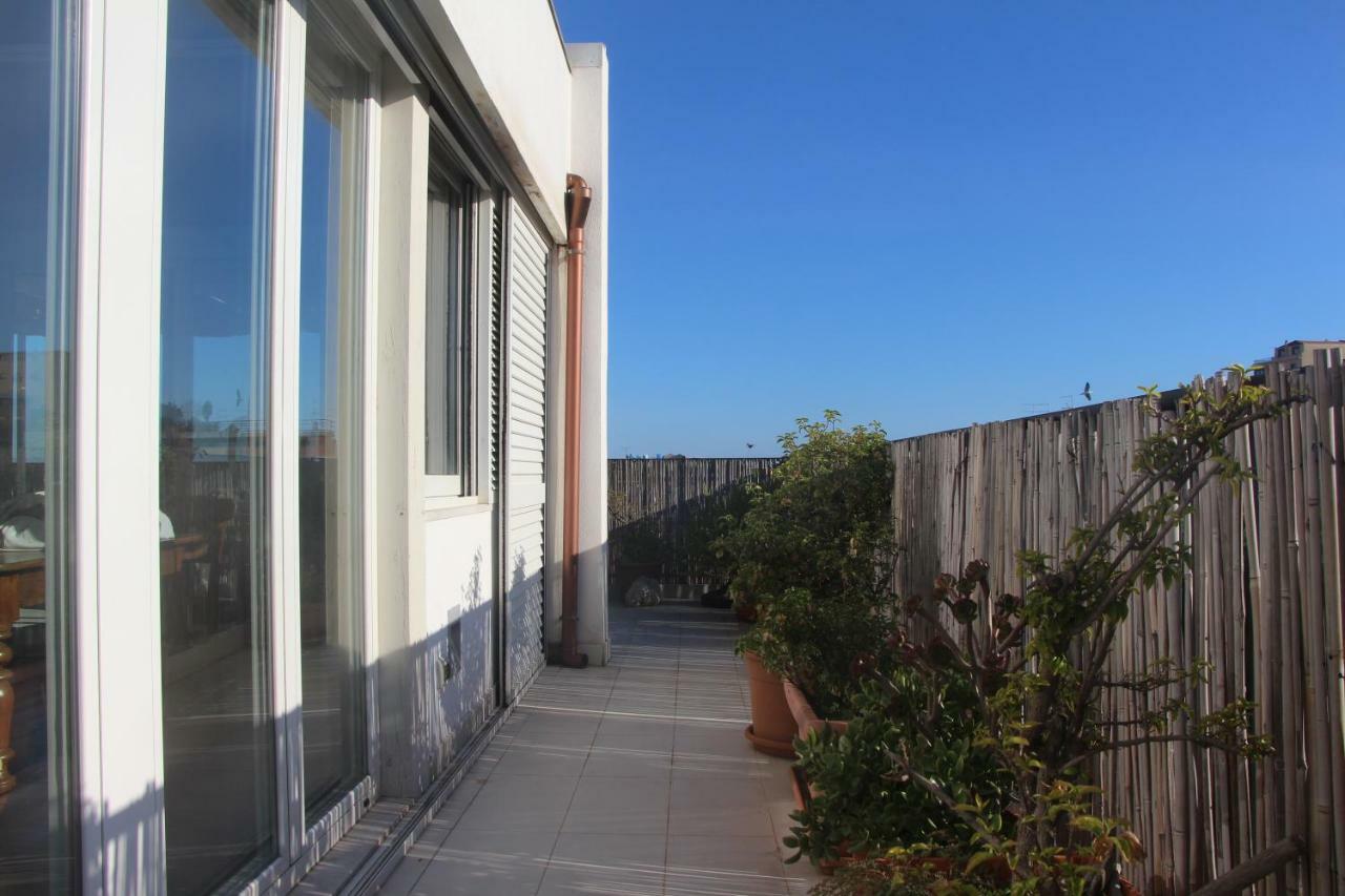 דירות קליארי Mini Attico Panoramico Con Terrazza מראה חיצוני תמונה